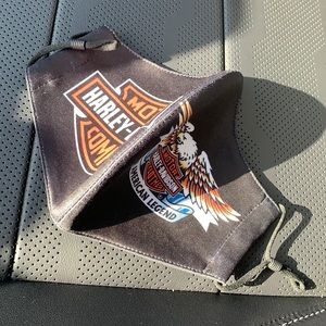 Harley Davidson FaceMask